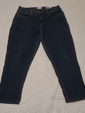 Women’s Skinny Jeans - Dark Blue